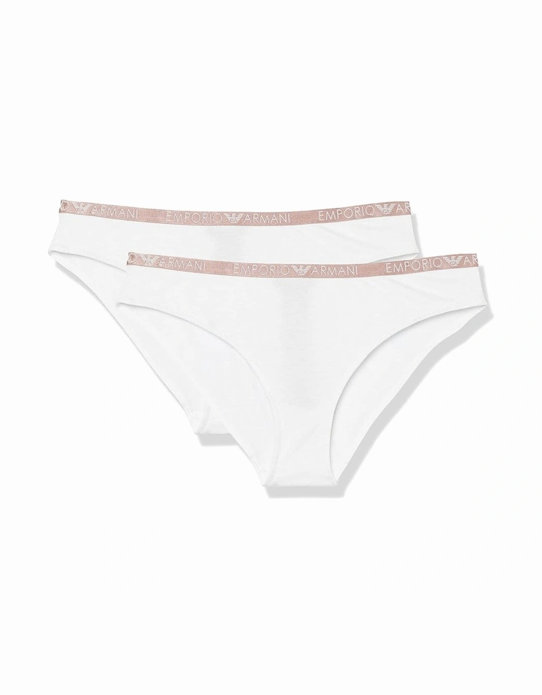 2-Pack Basic Cotton Brief, White, 5 of 4