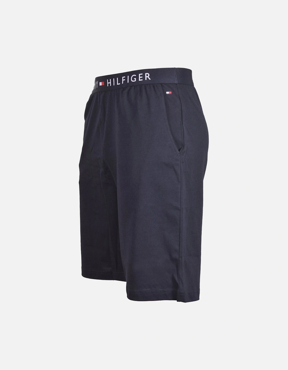 Classic Logo Lounge Shorts, Navy