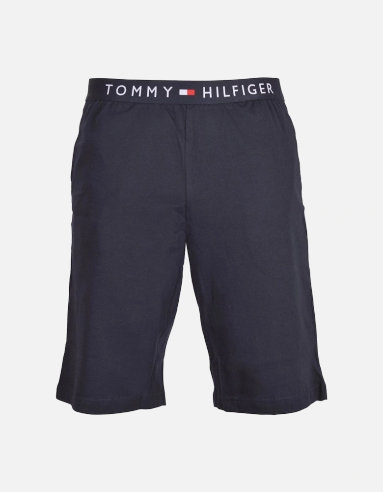 Classic Logo Lounge Shorts, Navy