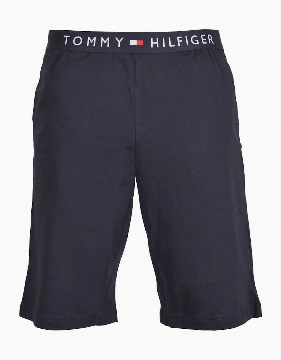 Tommy Hilfiger Men's Classic Logo Lounge Shorts, Navy - Size: 37/36/32