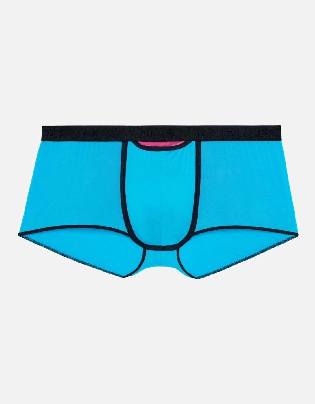 Plume Up HO1 Boxer Trunk, Turquoise, 7 of 6