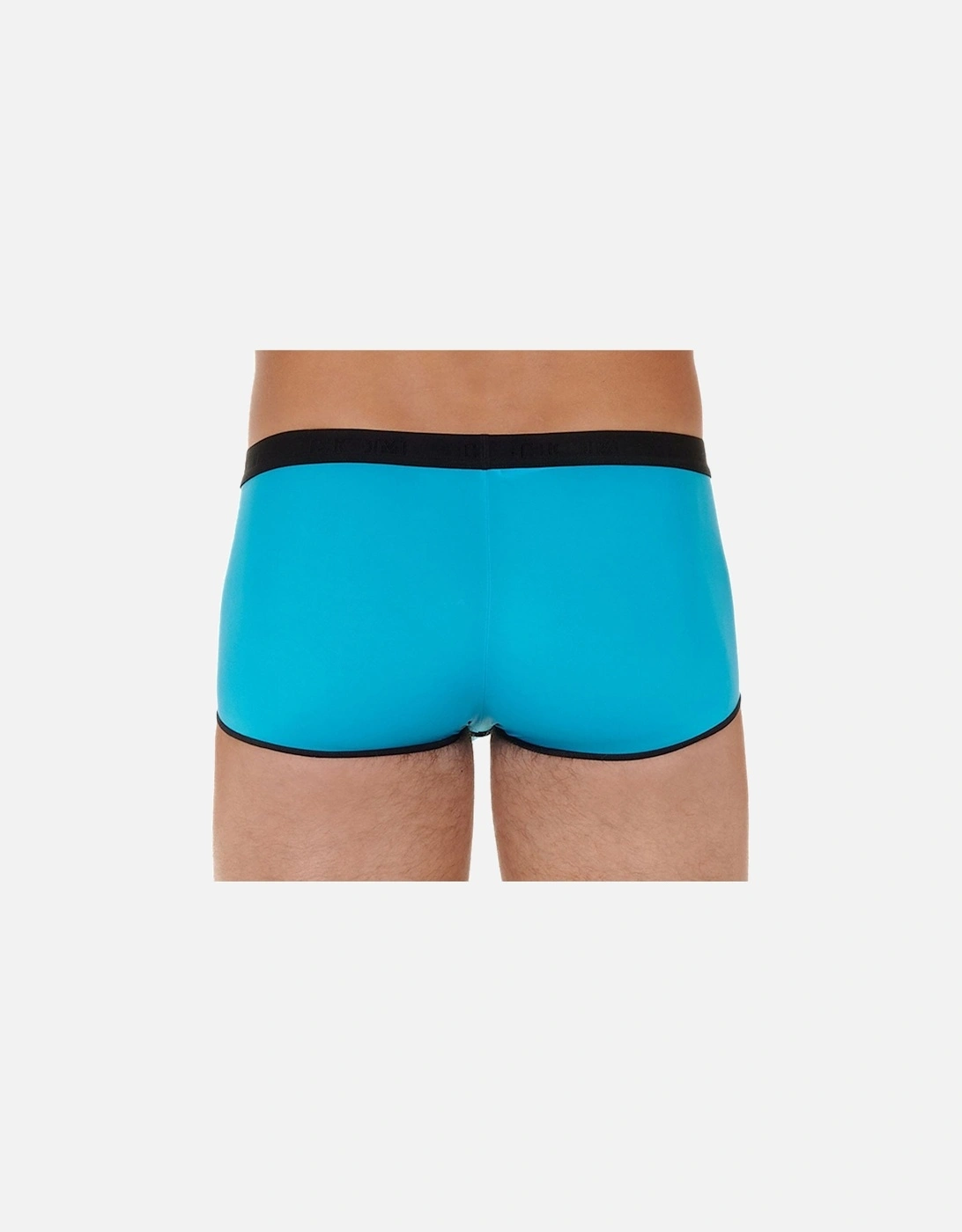 Plume Up HO1 Boxer Trunk, Turquoise