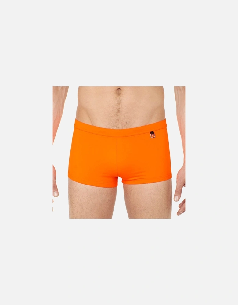 Sunlight Swim Shorts, Mandarine Orange