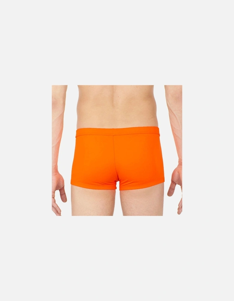 Sunlight Swim Shorts, Mandarine Orange