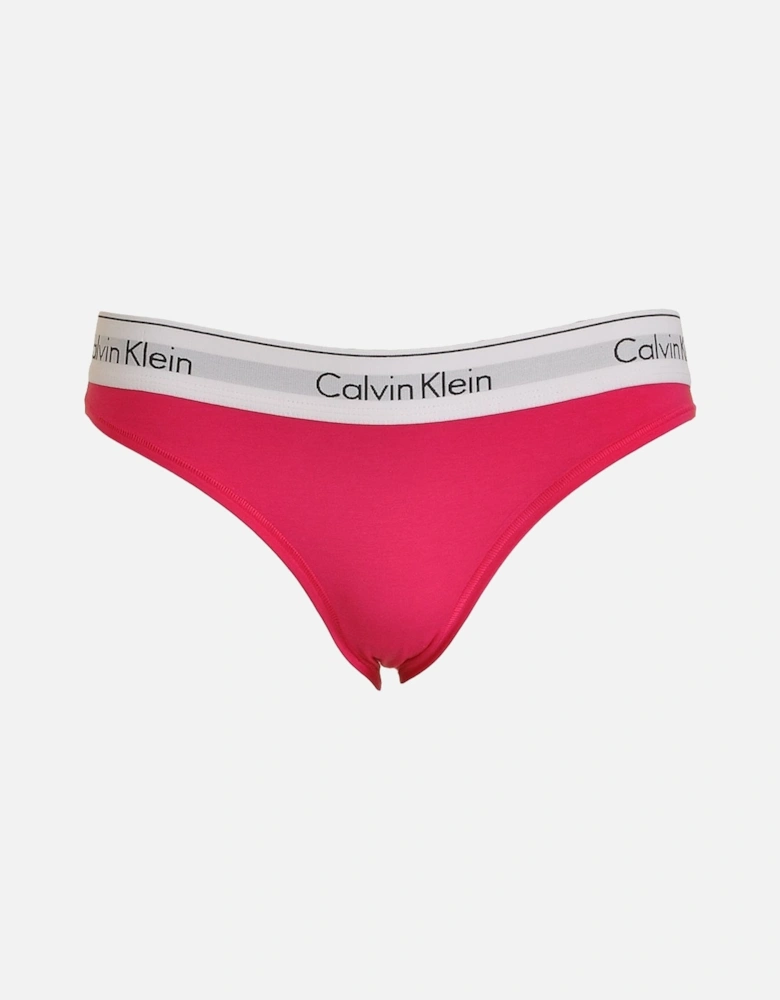 Modern Cotton Bikini Brief, Sultry