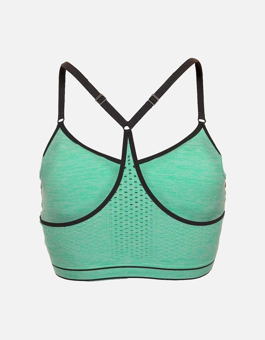 POKA-S Stretch Jersey Bralette, Green