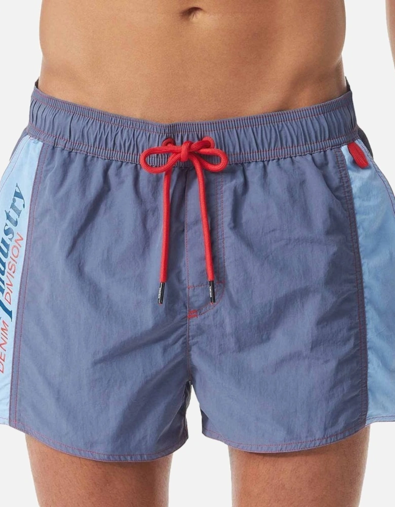 Caybay Swim Short, Blue