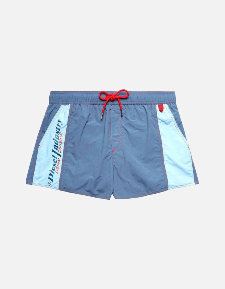 Caybay Swim Short, Blue