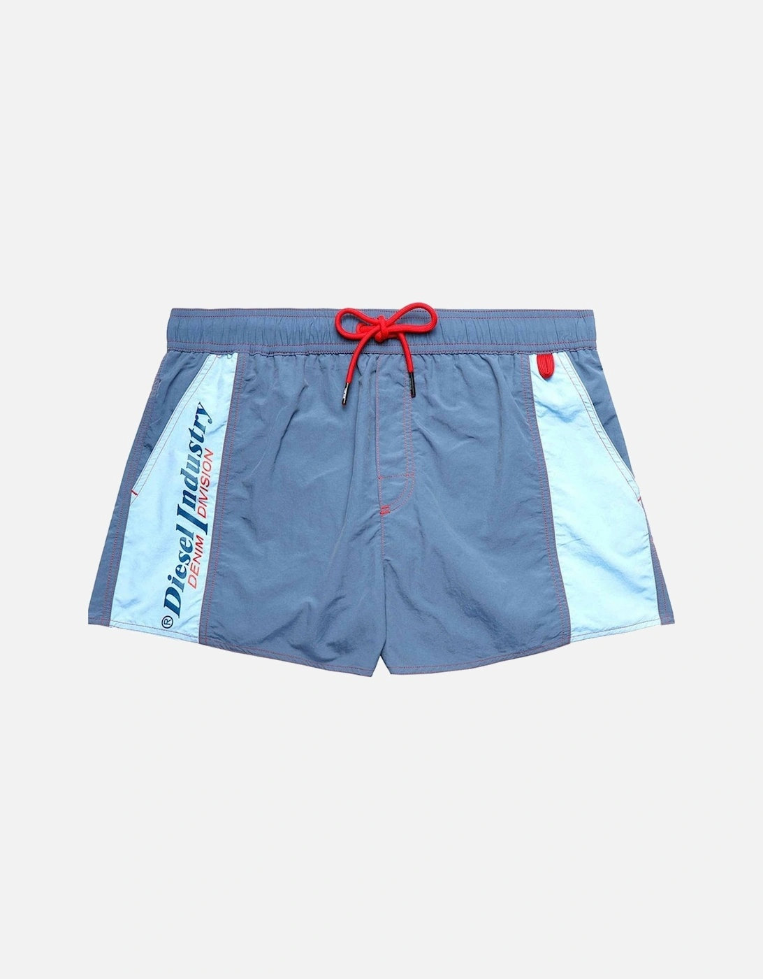 Caybay Swim Short, Blue, 4 of 3