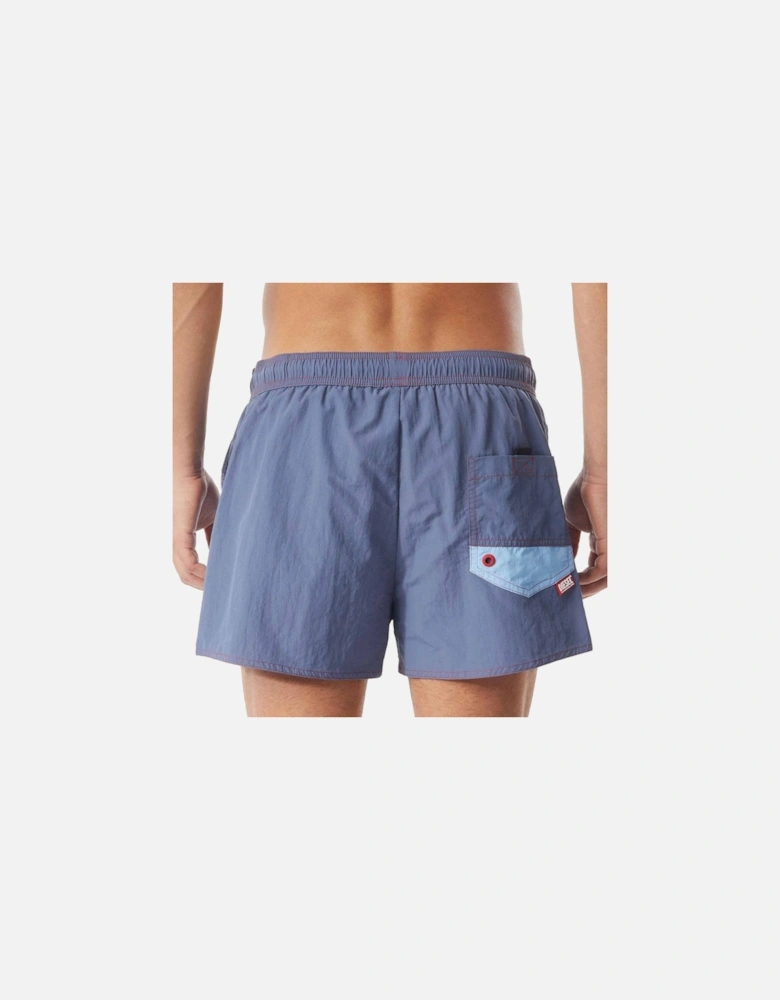 Caybay Swim Short, Blue