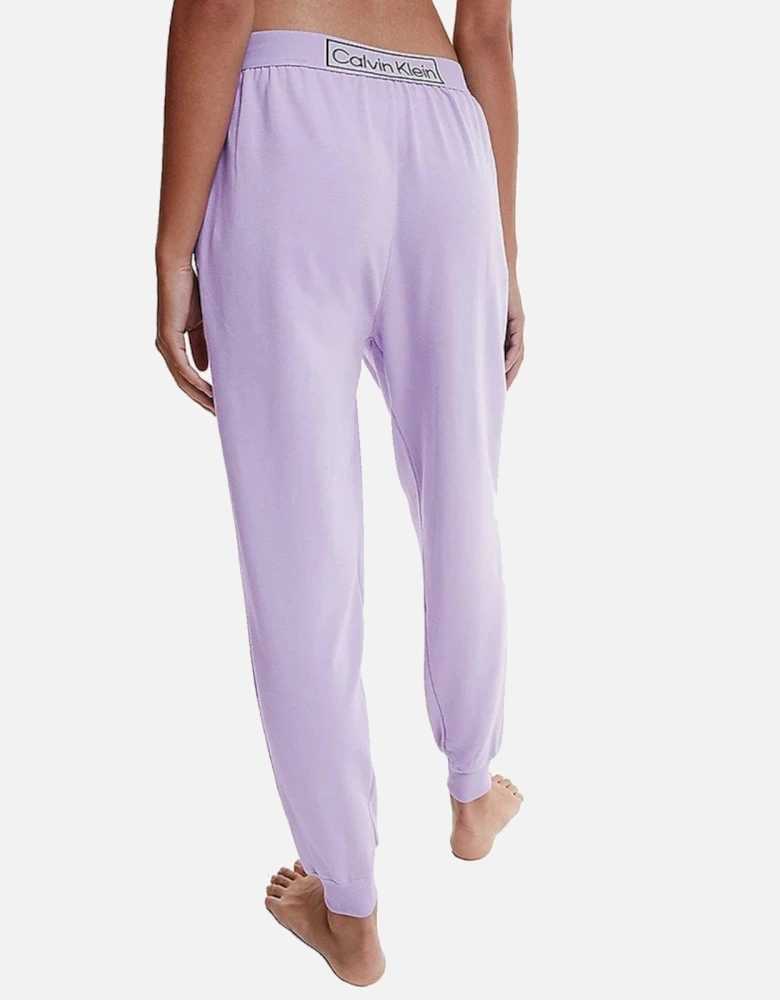 Reimagined Heritage Pyjama Bottom, Vervain Lilac