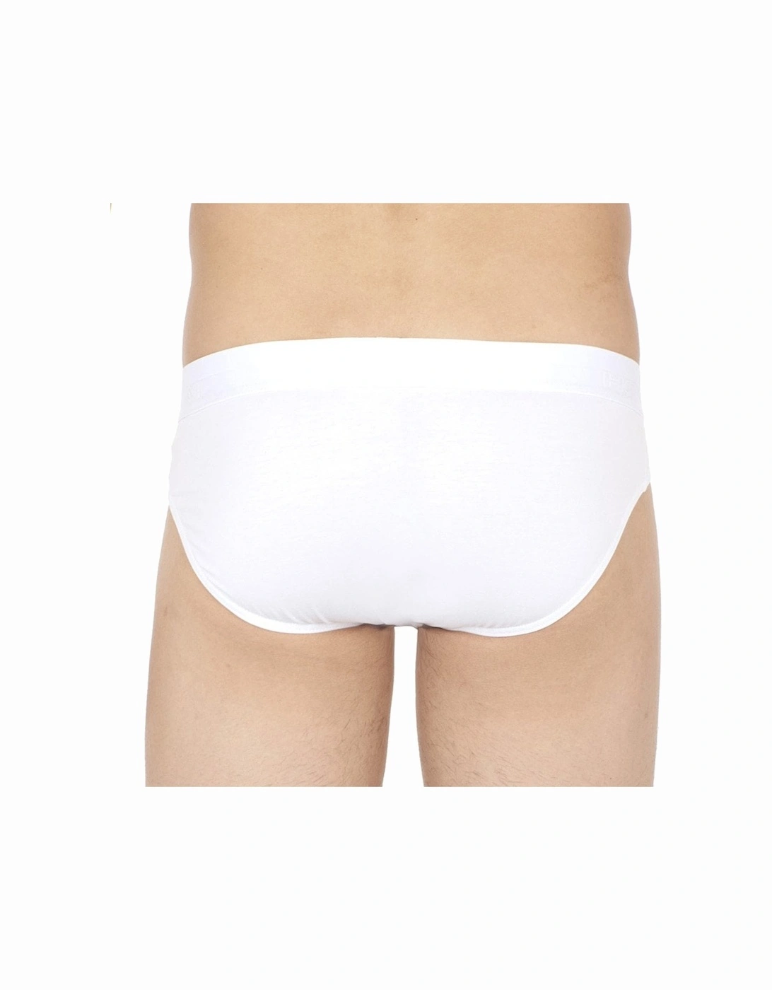 CLASSIC Cotton Modal Mini Brief, White