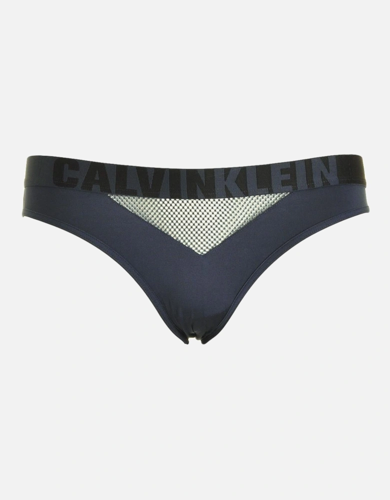 ID Graphic Microfiber Bikini, Blue Shadow