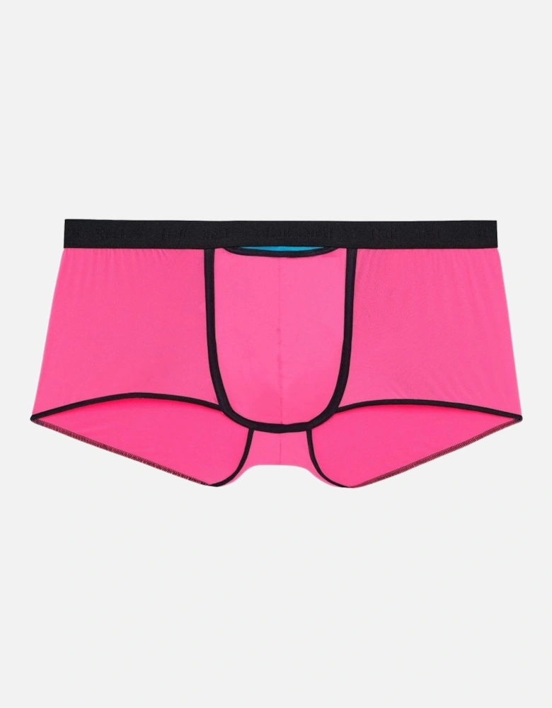 Plume Up HO1 Boxer Trunk, Pink