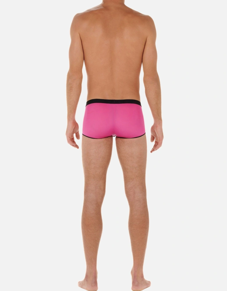 Plume Up HO1 Boxer Trunk, Pink