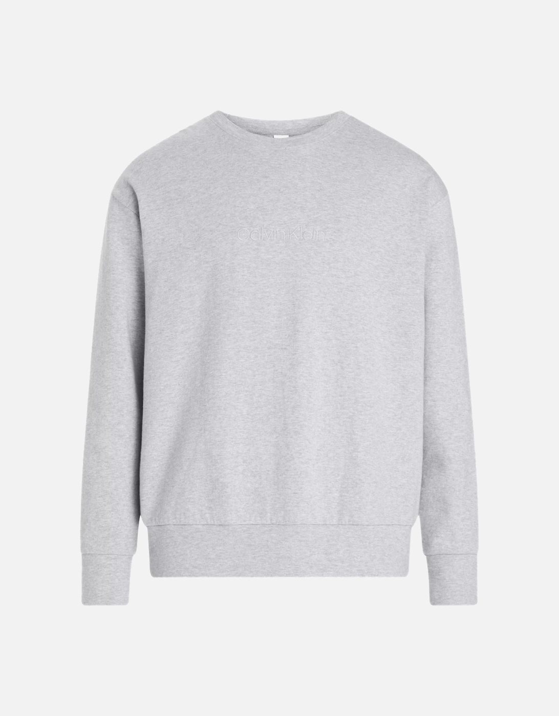 Modern Terry Sweatshirt, Grey Heather, 6 of 5