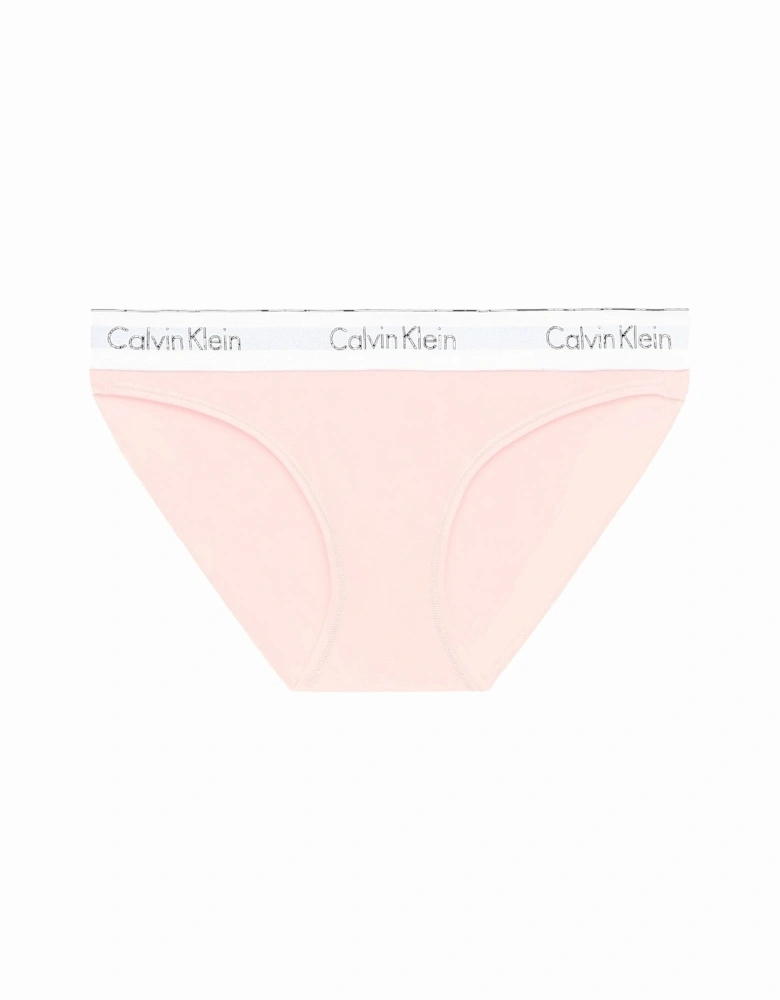 Modern Cotton Bikini Brief, Nymphs Thigh