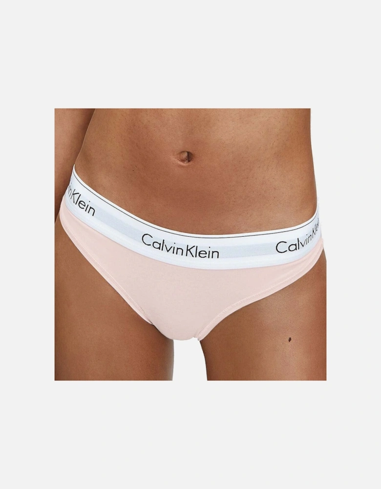 Modern Cotton Bikini Brief, Nymphs Thigh