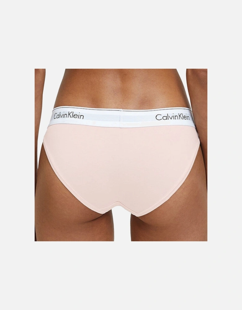 Modern Cotton Bikini Brief, Nymphs Thigh