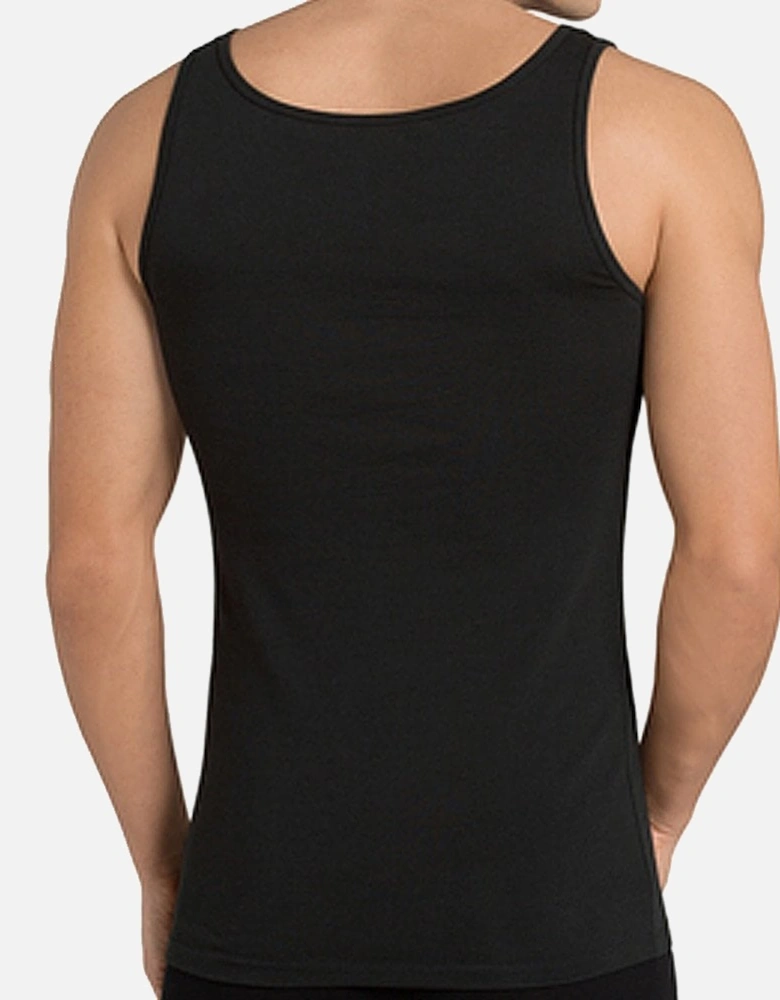 24/7 2-Pack Vest, Black