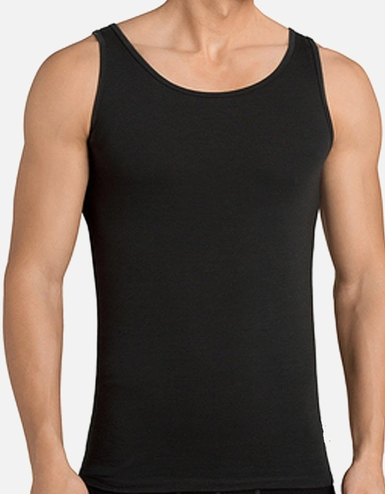 24/7 2-Pack Vest, Black