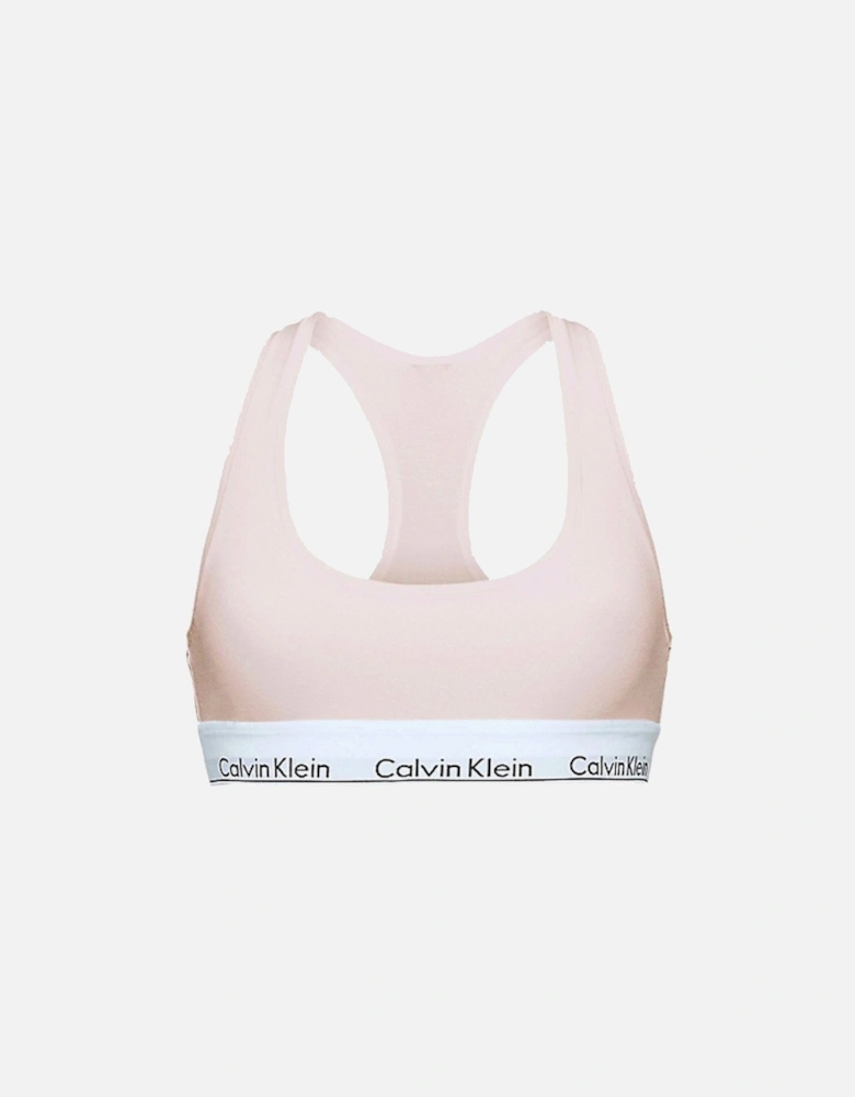 Modern Cotton Bralette, Nymphs Thigh