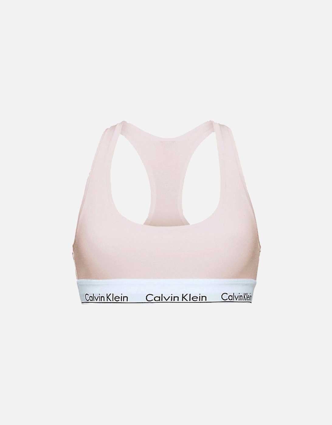 Modern Cotton Bralette, Nymphs Thigh, 4 of 3