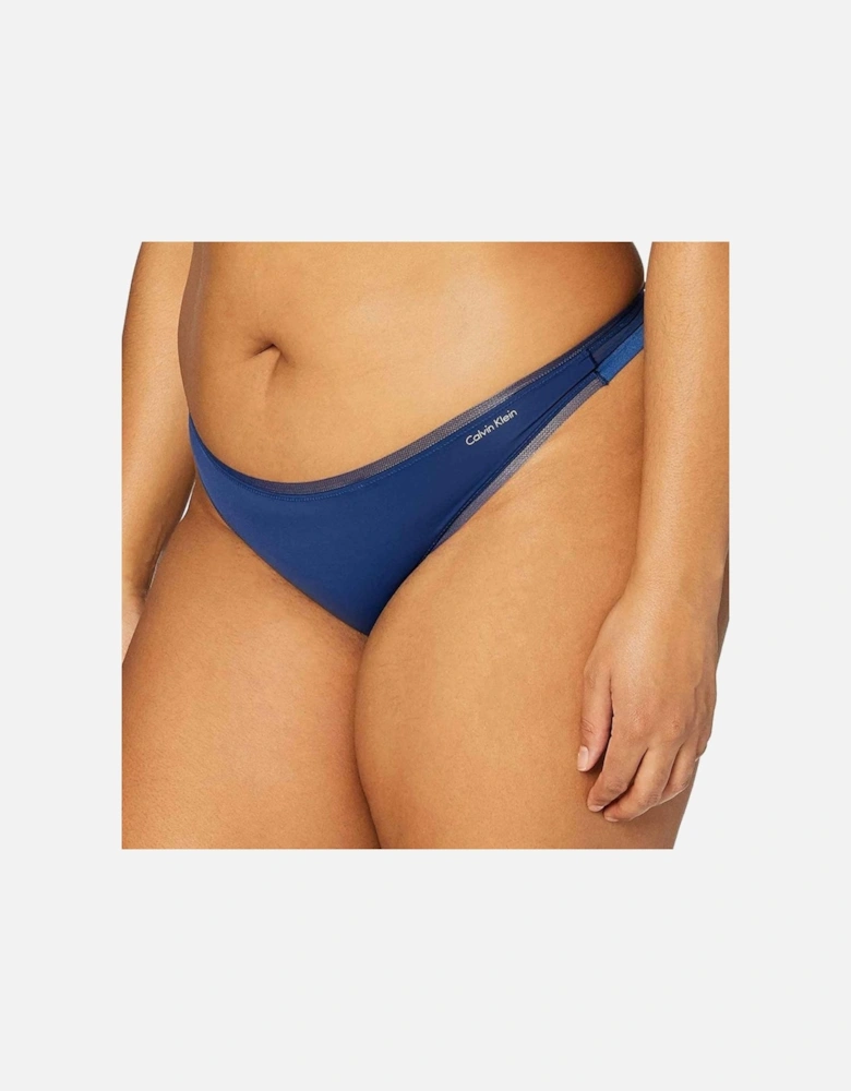 Nylon Blend Thong, Capsize