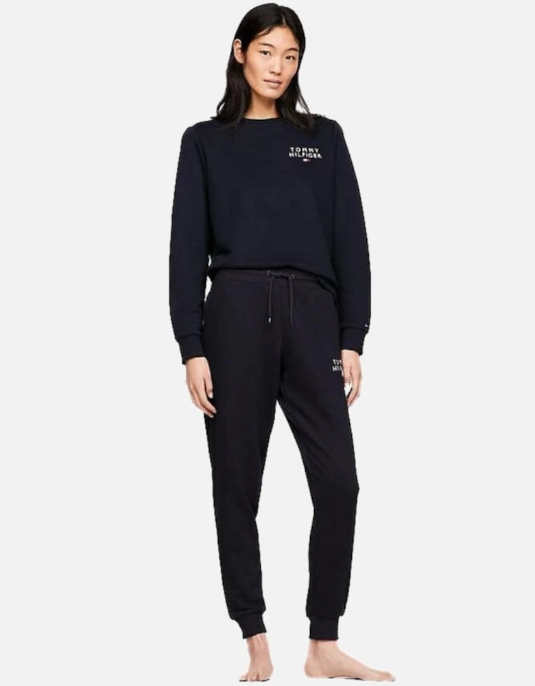 Women's TH Original Tracksuit Sweatshirt, Navy