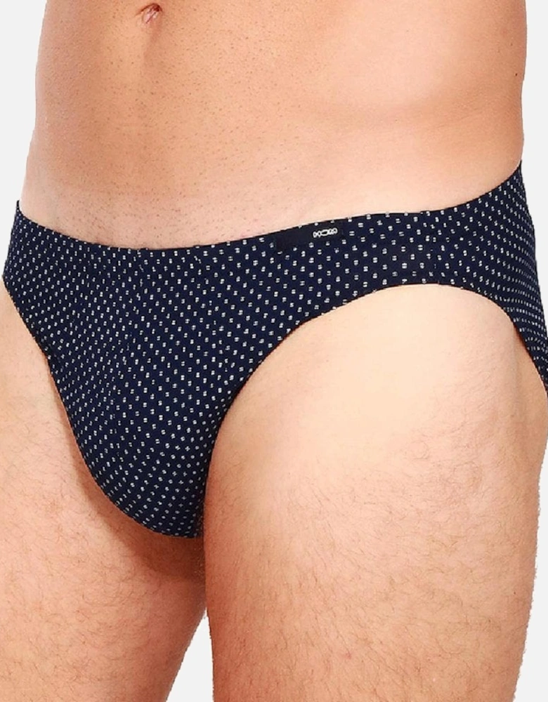 Max Microfiber Comfort Micro Brief, Navy