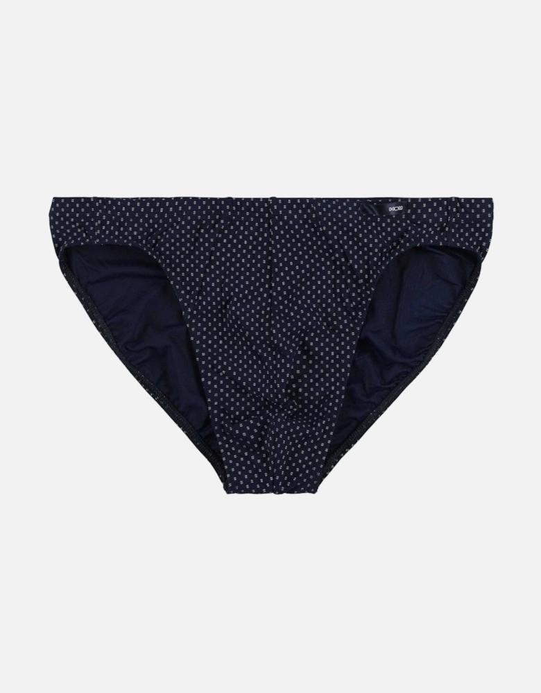 Max Microfiber Comfort Micro Brief, Navy