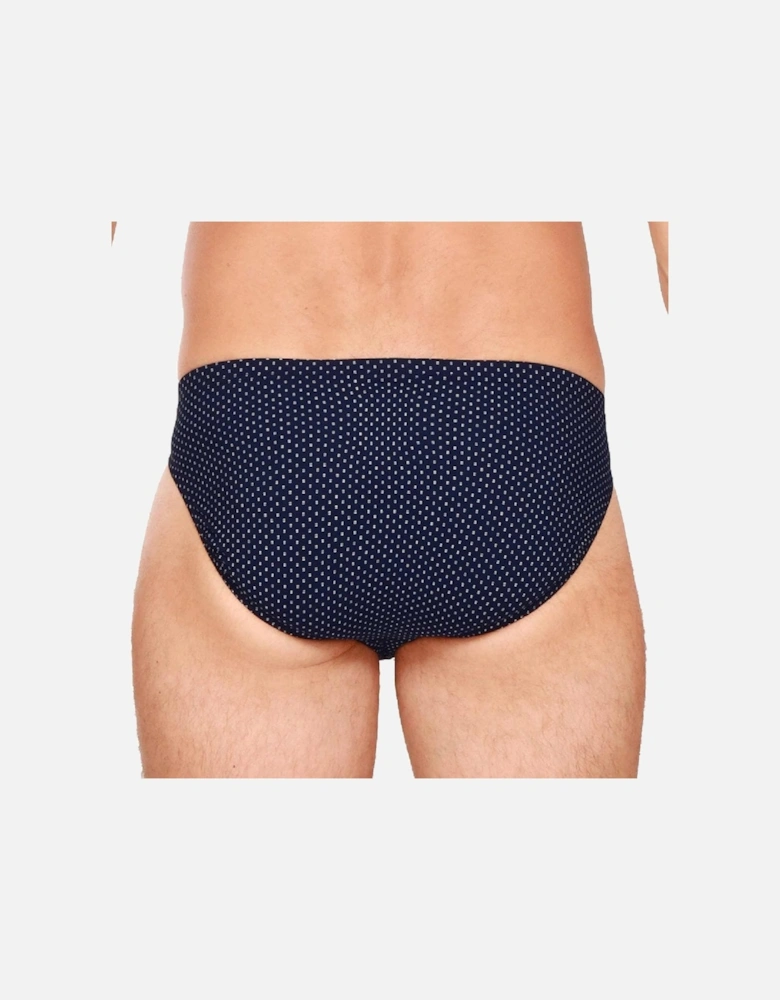 Max Microfiber Comfort Micro Brief, Navy