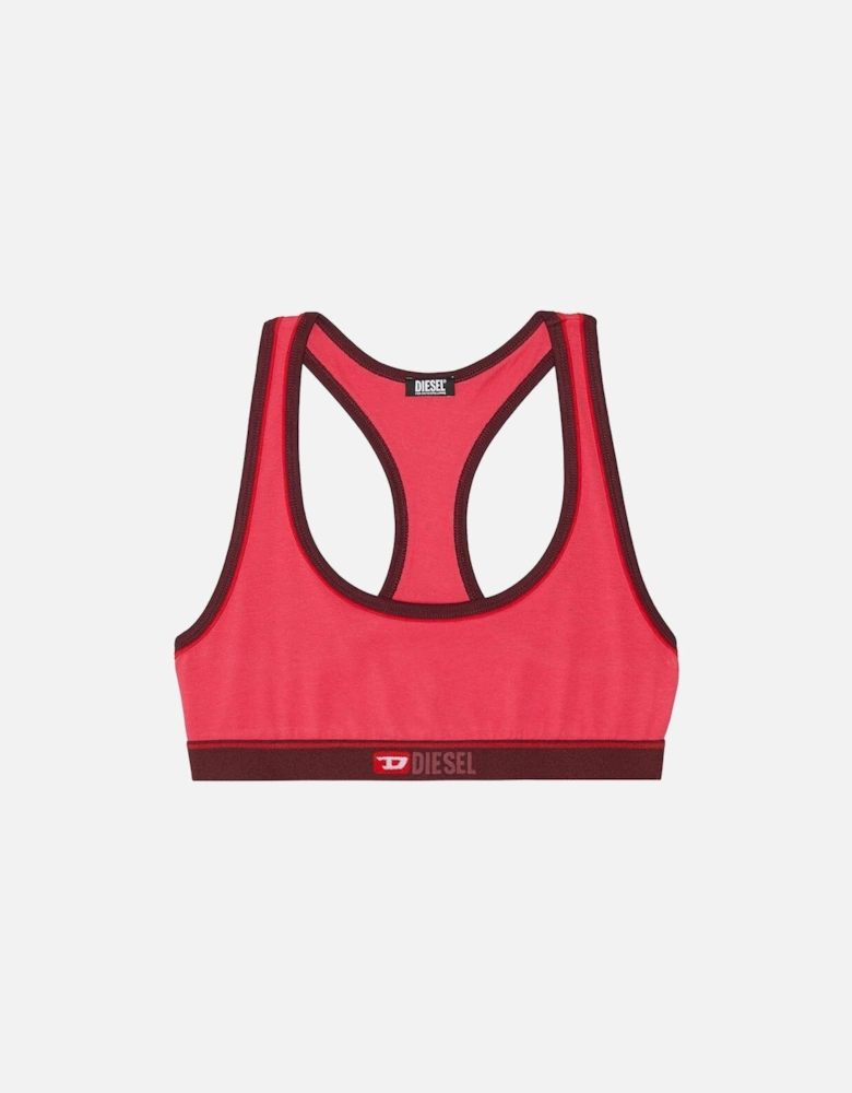 Ufsb Mileys Bralette, Hot Pink