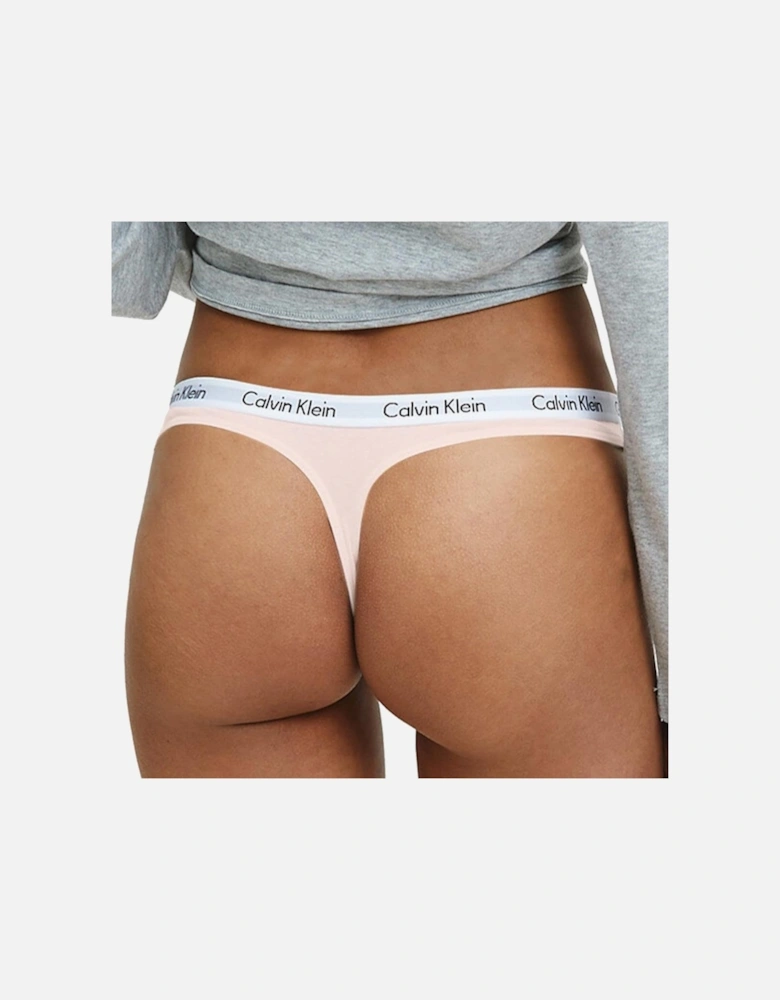 Modern Cotton Thong, Nymphs Thigh