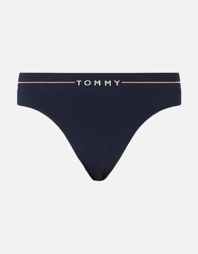 Seamless Logo Curve Thong, Desert Sky