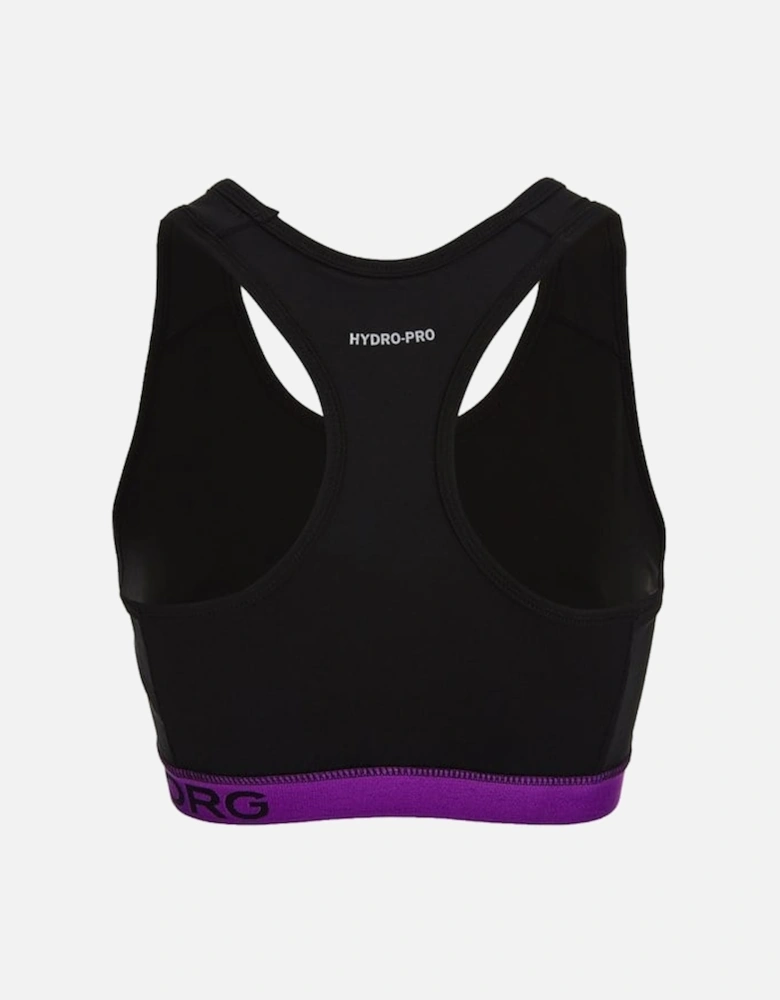 Wen Sports Bra, Black