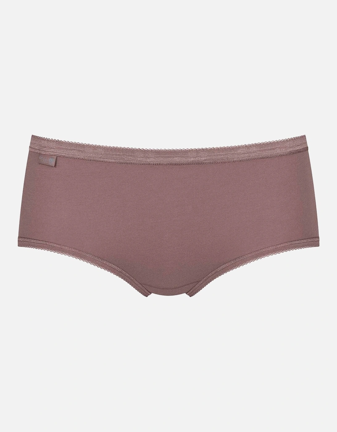 Holiday Edition 3 Pack Midi Brief, Brown/Light Combination