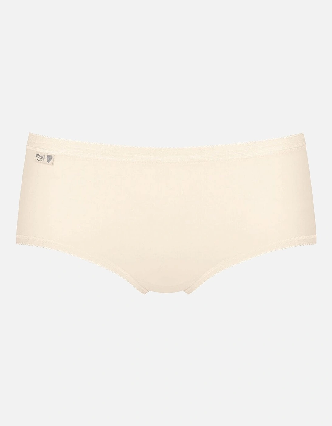 Holiday Edition 3 Pack Midi Brief, Brown/Light Combination