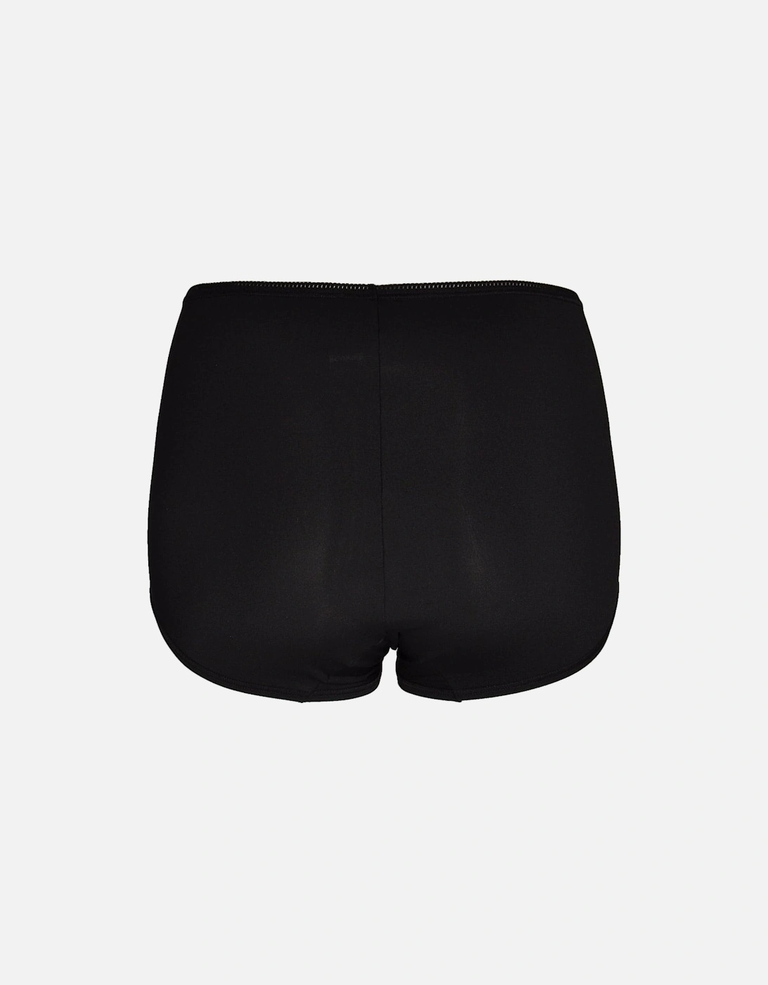 24/7 3-Pack Microfibre Maxi Briefs, Black