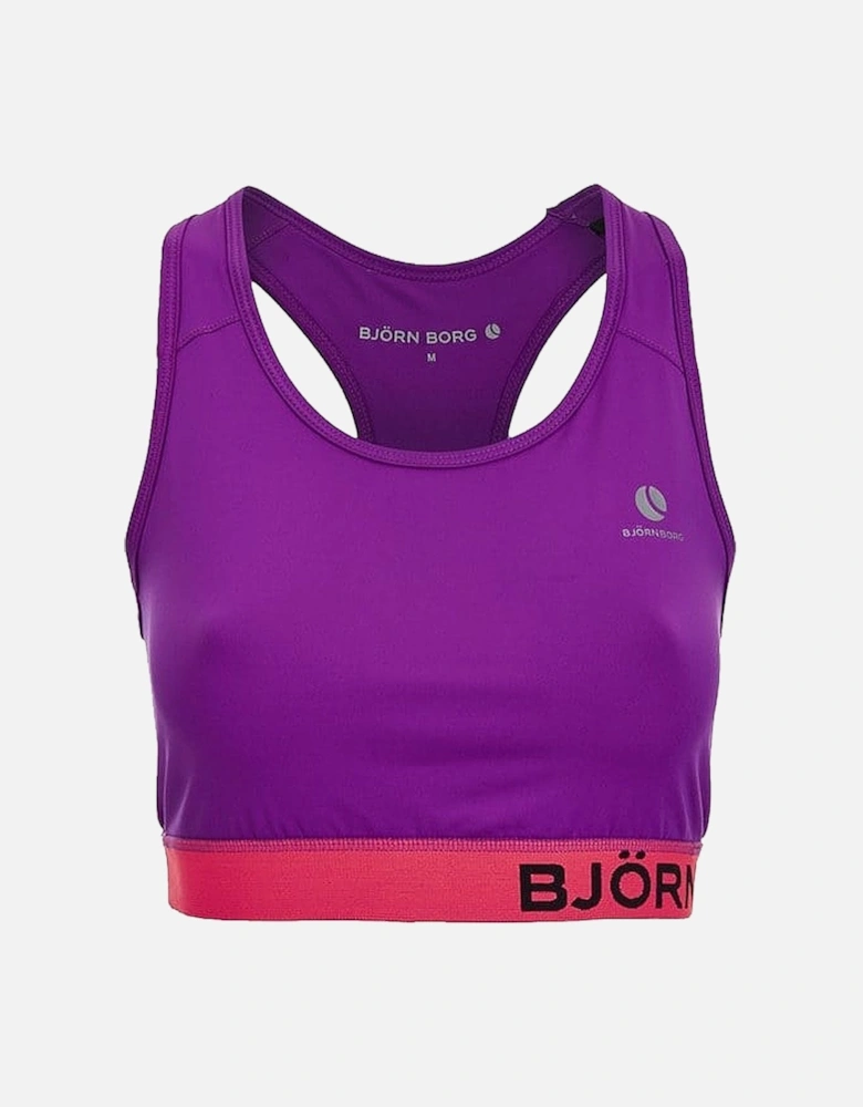 Wen Sports Bra, Purple