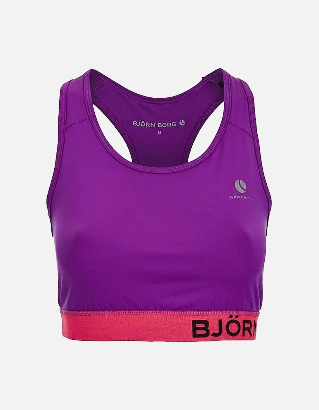 Wen Sports Bra, Purple, 3 of 2