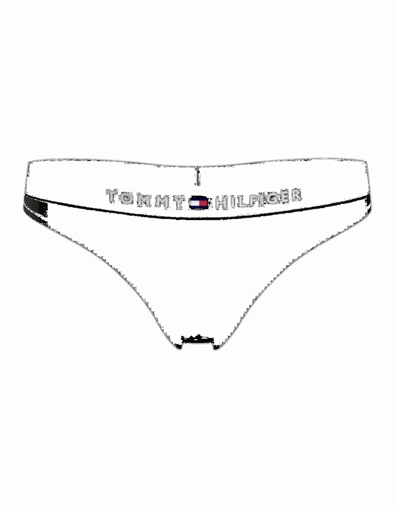 TH Original Thong, Black