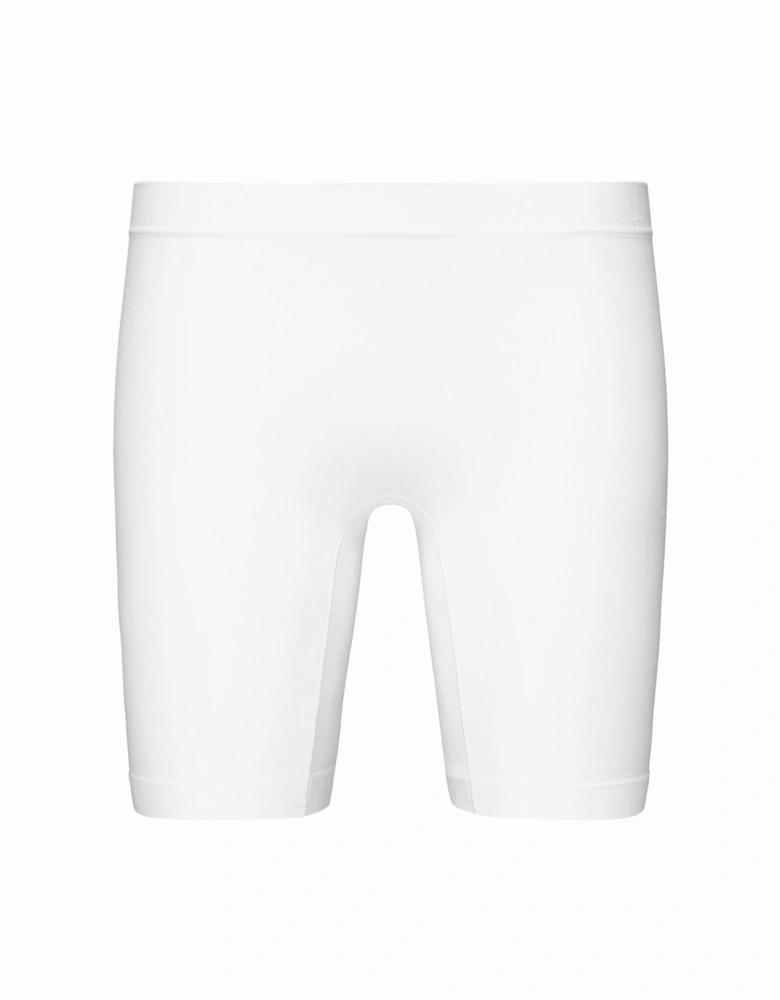 Skimmies Microfiber Slipshort, White