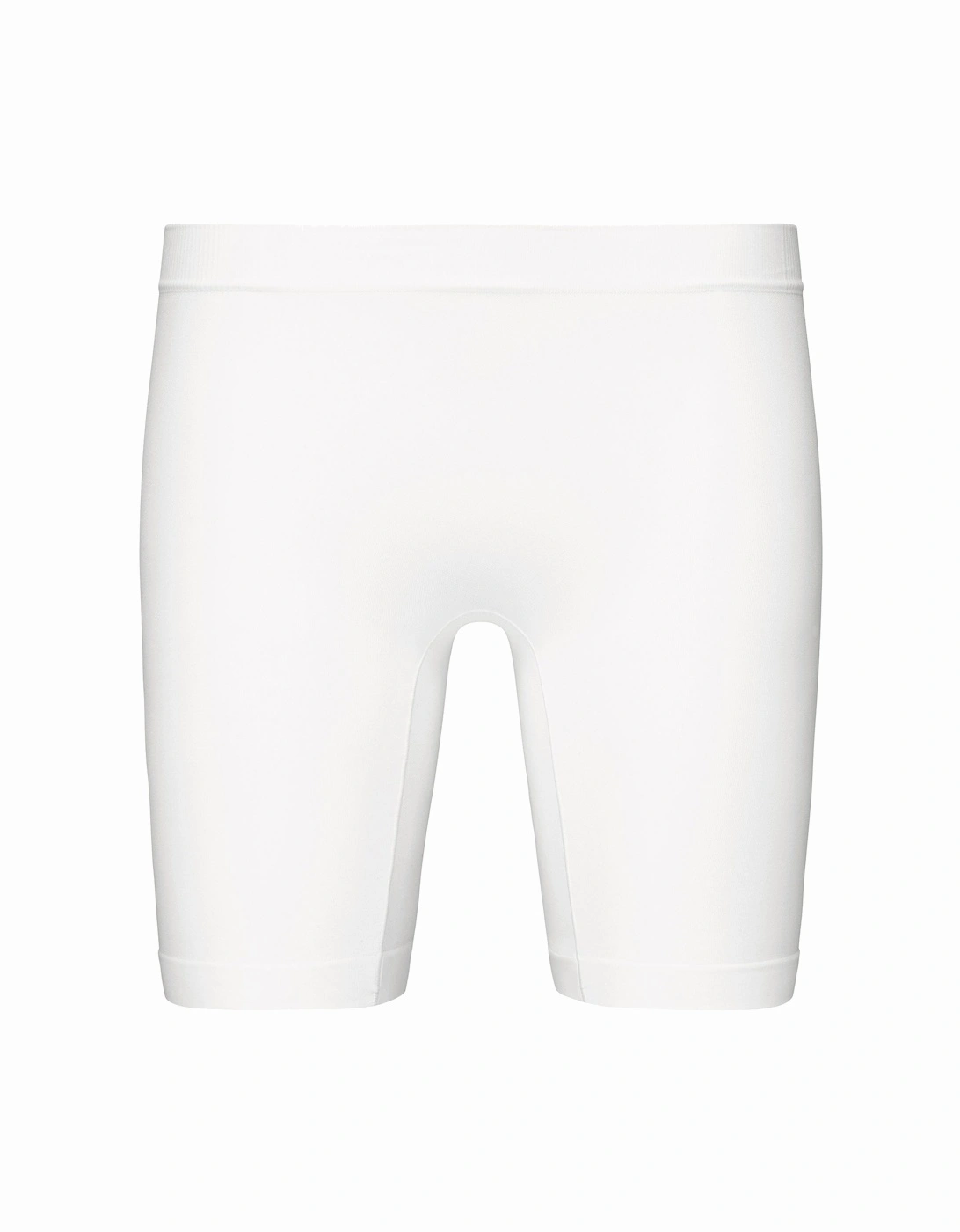 Skimmies Microfiber Slipshort, White, 5 of 4