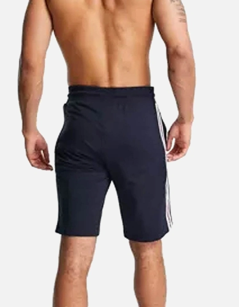 Side Logo Tracksuit Jogging Shorts, Desert Sky