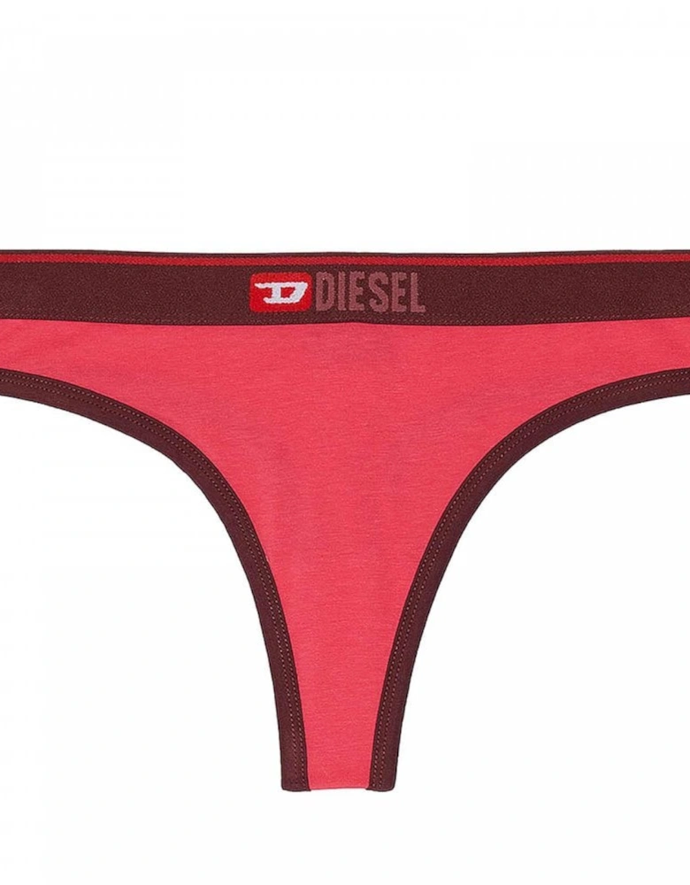 Ufst Starsy Thong, Hot Pink