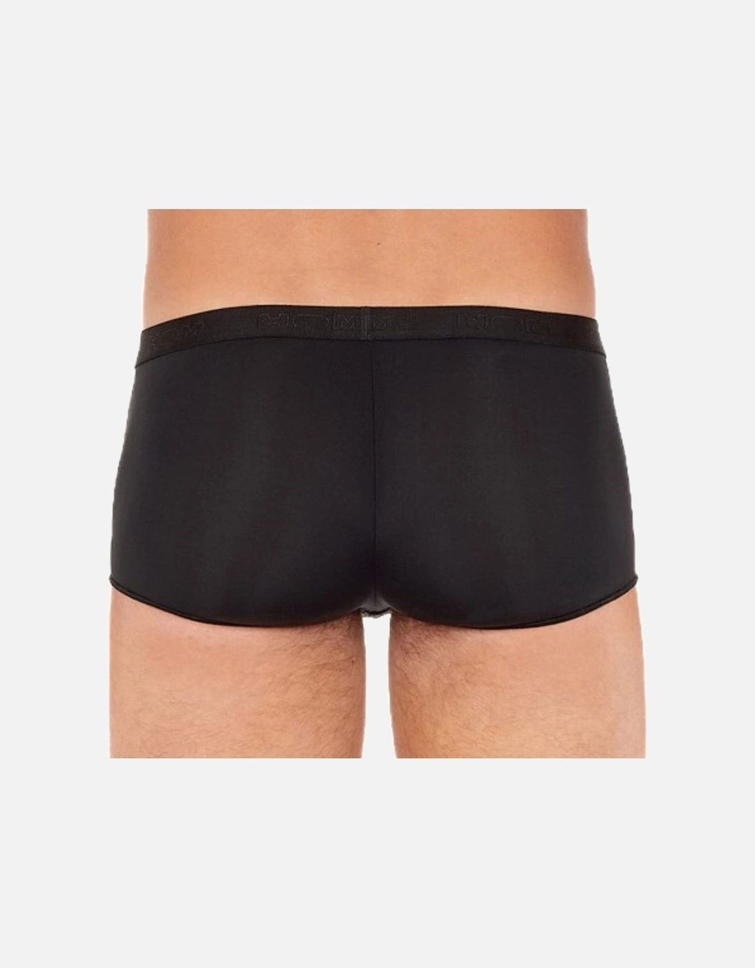 Plume Up HO1 Boxer Trunk, Black