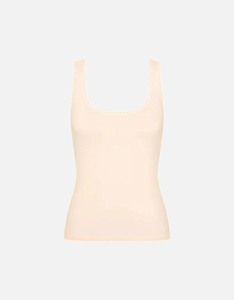 Go 2-Pack Stretch Tank Tops, Fresh Powder