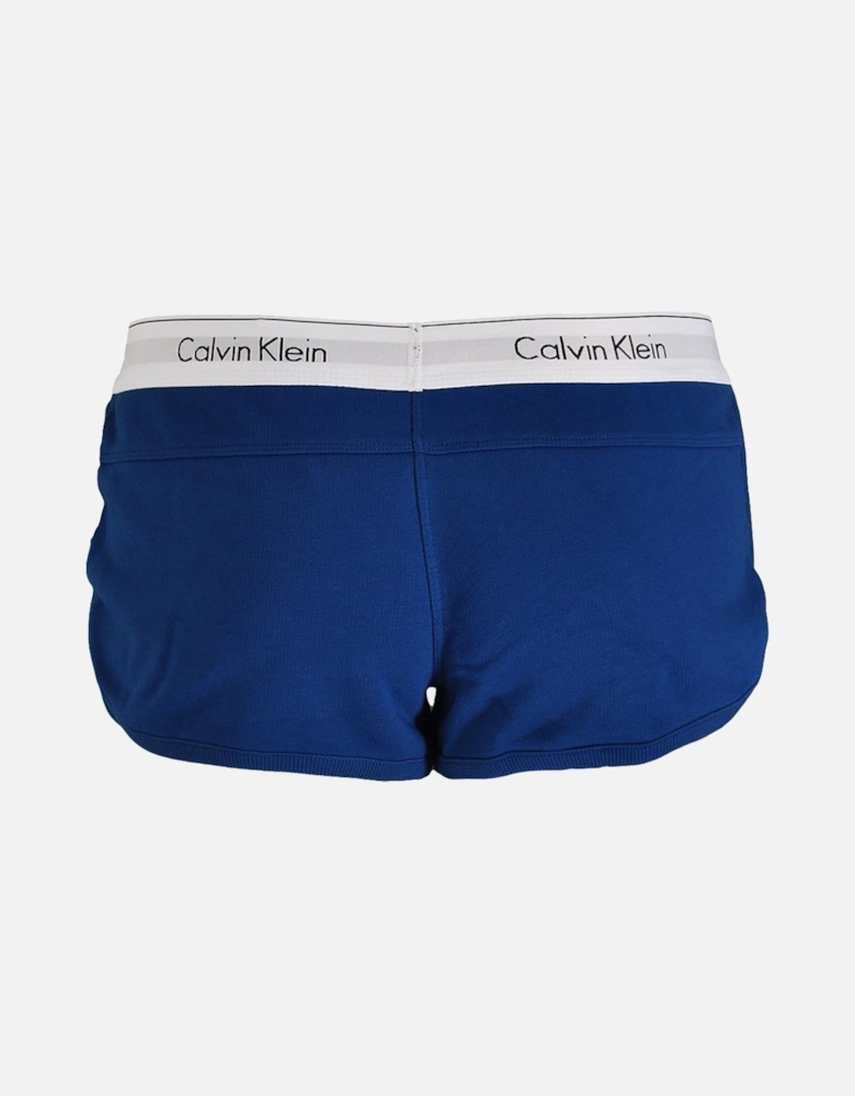 Modern Cotton Loungewear Shorts, Orion