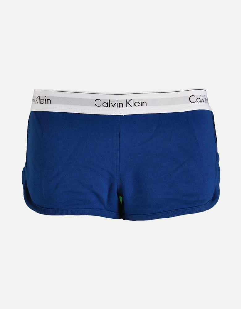 Modern Cotton Loungewear Shorts, Orion